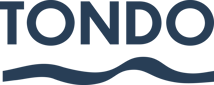 Tondo Wave Blue